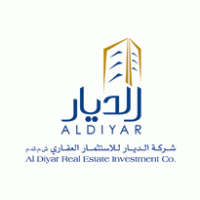 Al Diyar logo vector logo