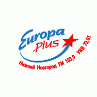 Europa Plus Nizhny Novgorod logo vector logo