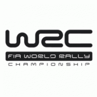 WRC – fia world rally logo vector logo