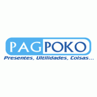 Pag Poko logo vector logo