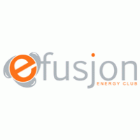 efusjon energy club logo vector logo