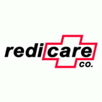 Redicare Company logo vector logo