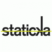 Staticka logo vector logo