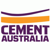 Cement Australia logo vector logo