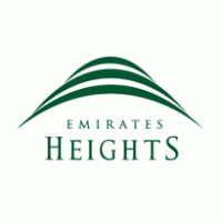 Emirates Heights logo vector logo