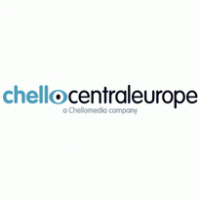 Chello Central Europe logo vector logo