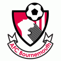 Bournemouth FC logo vector logo
