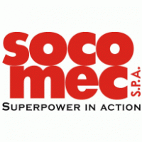 SOCO-MEC logo vector logo