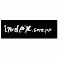 index.com.pe logo vector logo