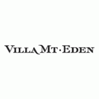 Villa Mt.Eden logo vector logo