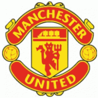 Manchester United logo vector logo
