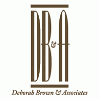 DB&A logo vector logo