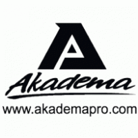 Akadema logo vector logo