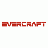 Evercraft logo vector logo