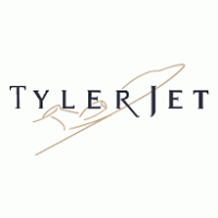 Tyler Jet logo vector logo