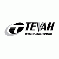 TEVAH logo vector logo