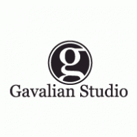 Gavalian Studio logo vector logo