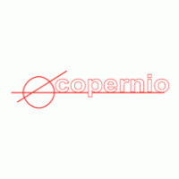 Copernio logo vector logo