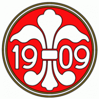 B 1909 Odense (70’s logo)