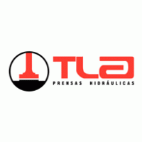 Prensas Hidráulica TLA logo vector logo