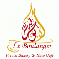 Le Boulanger logo vector logo
