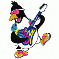 Sno-Biz Spooner logo vector logo