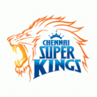 IPL – Chennai Super Kings logo vector logo