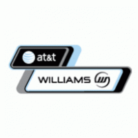 Williams F1 logo vector logo