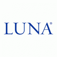 LUNA logo vector logo