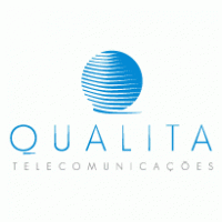 Qualita Telecomunicações logo vector logo