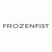 Frozen Fist logo vector logo