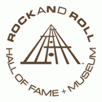 Rock And Roll Hall of Fame Museum logo vector logo