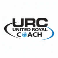 United Royal Coach logo vector logo