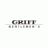 Griff Gentlemen’s logo vector logo