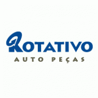 rotativo logo vector logo