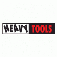 Heavy Tools logo vector logo