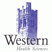 Western Health Sciences logo vector logo