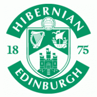 Hibernian logo vector logo