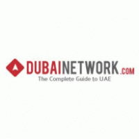 DUBAINETWORK.com logo vector logo