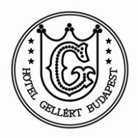 Hotel Gellert Budapest logo vector logo