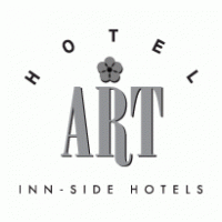 Hotel Art logo vector logo