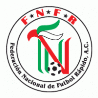 Federacion Nacional de Futbol Rapido logo vector logo