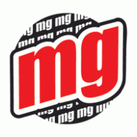 MG Graphics logo vector logo