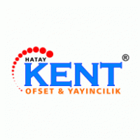 Hatay Kent Ofset logo vector logo