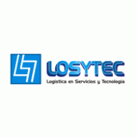 losytec logo vector logo
