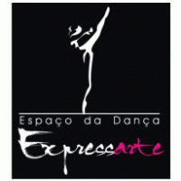 Expressarte Espaço da Dança logo vector logo
