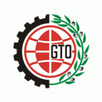 Gaziantep Ticaret Odası GTO logo vector logo