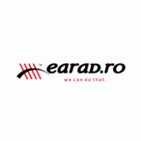 earad.ro logo vector logo