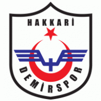 Hakkari_Demirspor logo vector logo