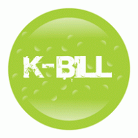 k-bill logo logo vector logo
